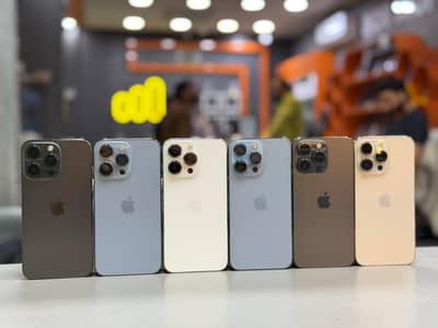 Apple iPhone 13 Pro Pro Max Max 1TB 512GB