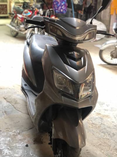 metro Electric bike