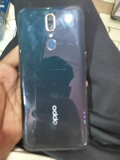 OPPO F11