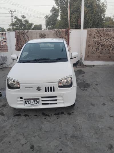 Suzuki Alto 2022