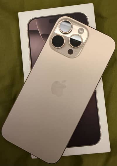 iPhone 16 Pro Max JV 256 GB
