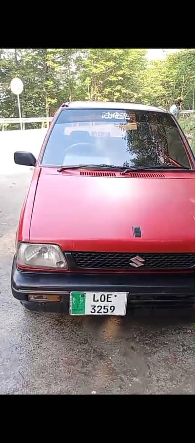 Suzuki Mehran VX 1998