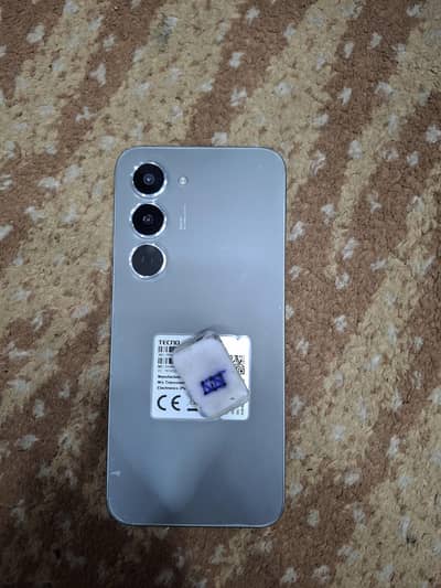 Tecno Spark 40 Pro