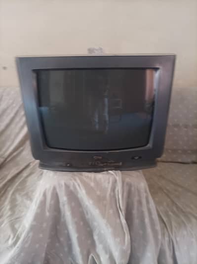 LG tv on ni horha jo lega woh khud set krwa le