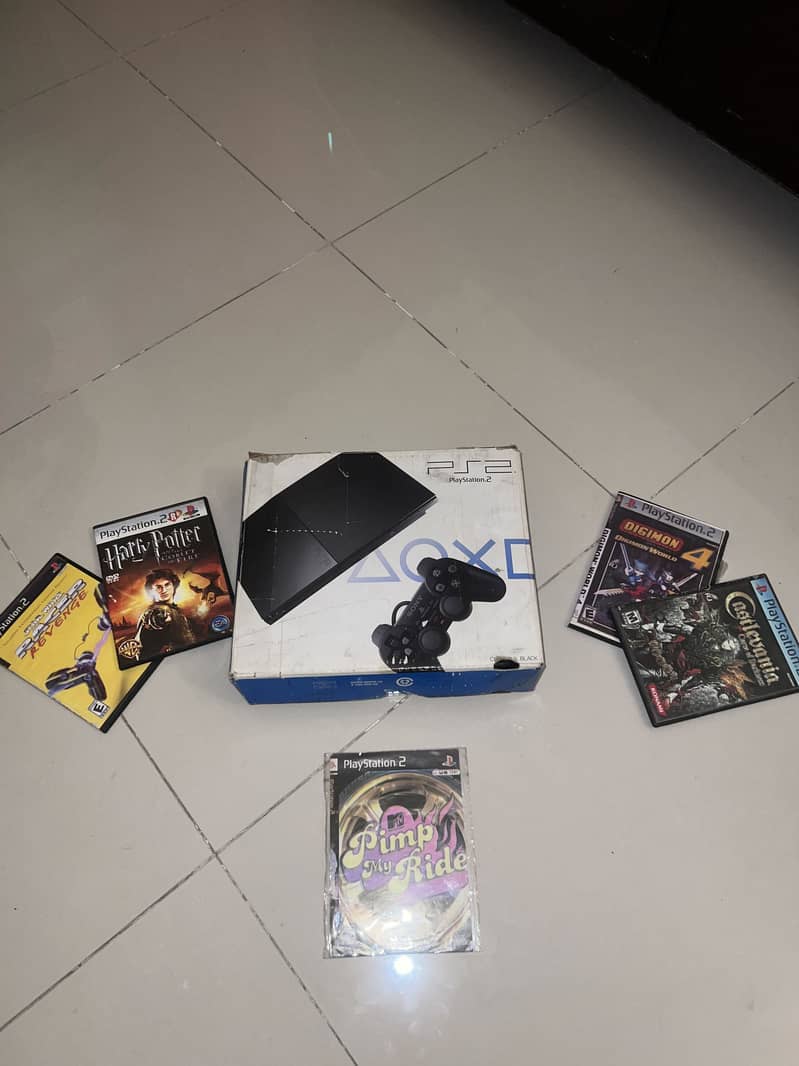 PlayStation 2 0