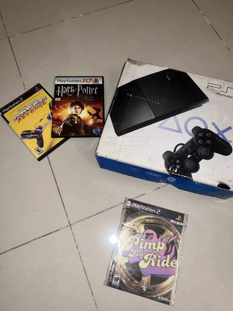 PlayStation 2 2