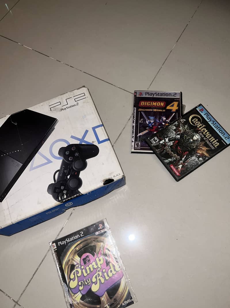 PlayStation 2 3