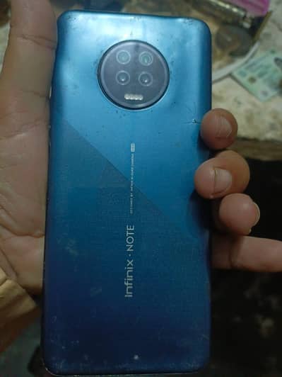 Infinix Note 7