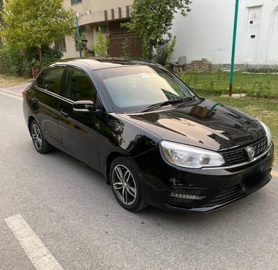 Proton Saga 2022  Automatic total genuine point
