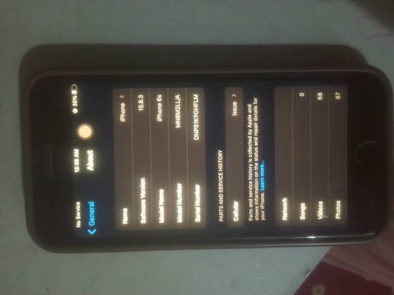 Apple iPhone 6S 4