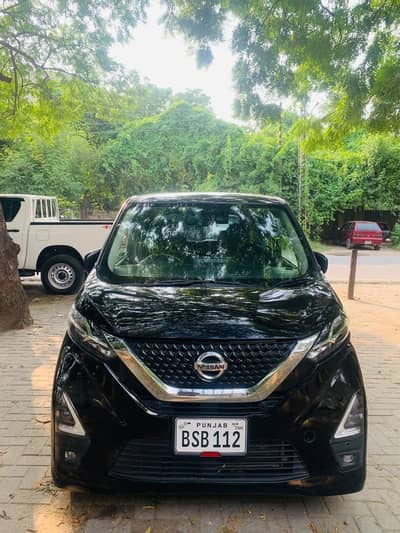 Nissan Dayz Highway Star S Hybrid pro pilot  2022