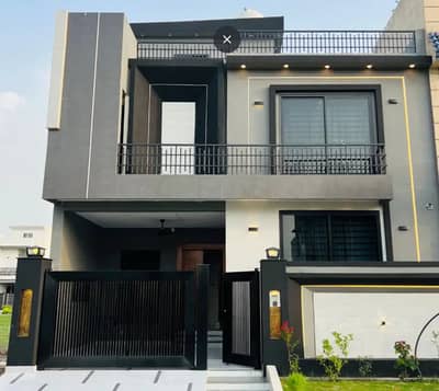 5 Marla Modern Quality Construction House For Sale !