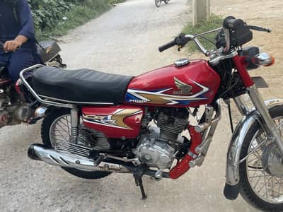 Honda 125