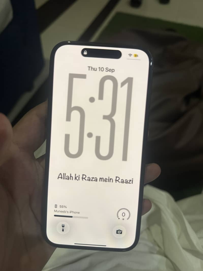 Apple iPhone 15 Pro 1