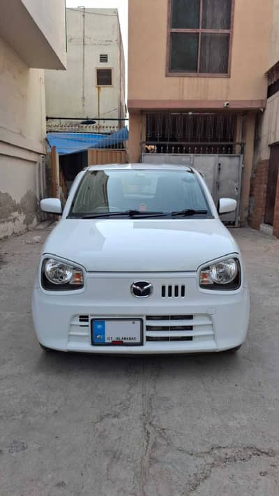 Suzuki Alto 2018