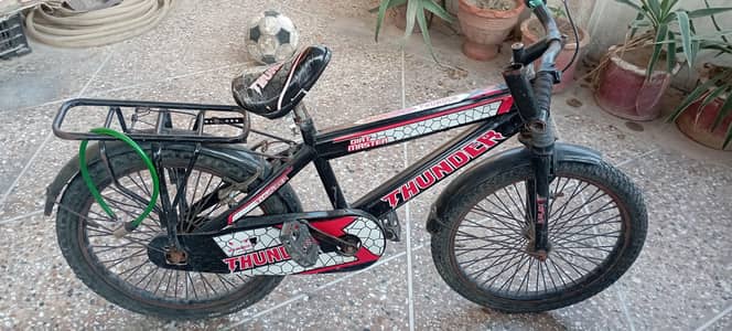 bicycle