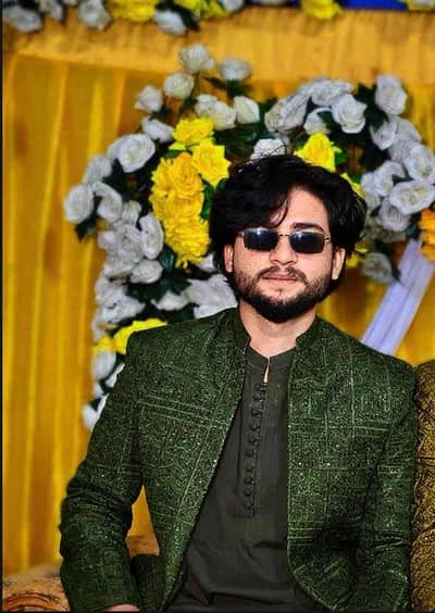 UMER SHAHZAD 