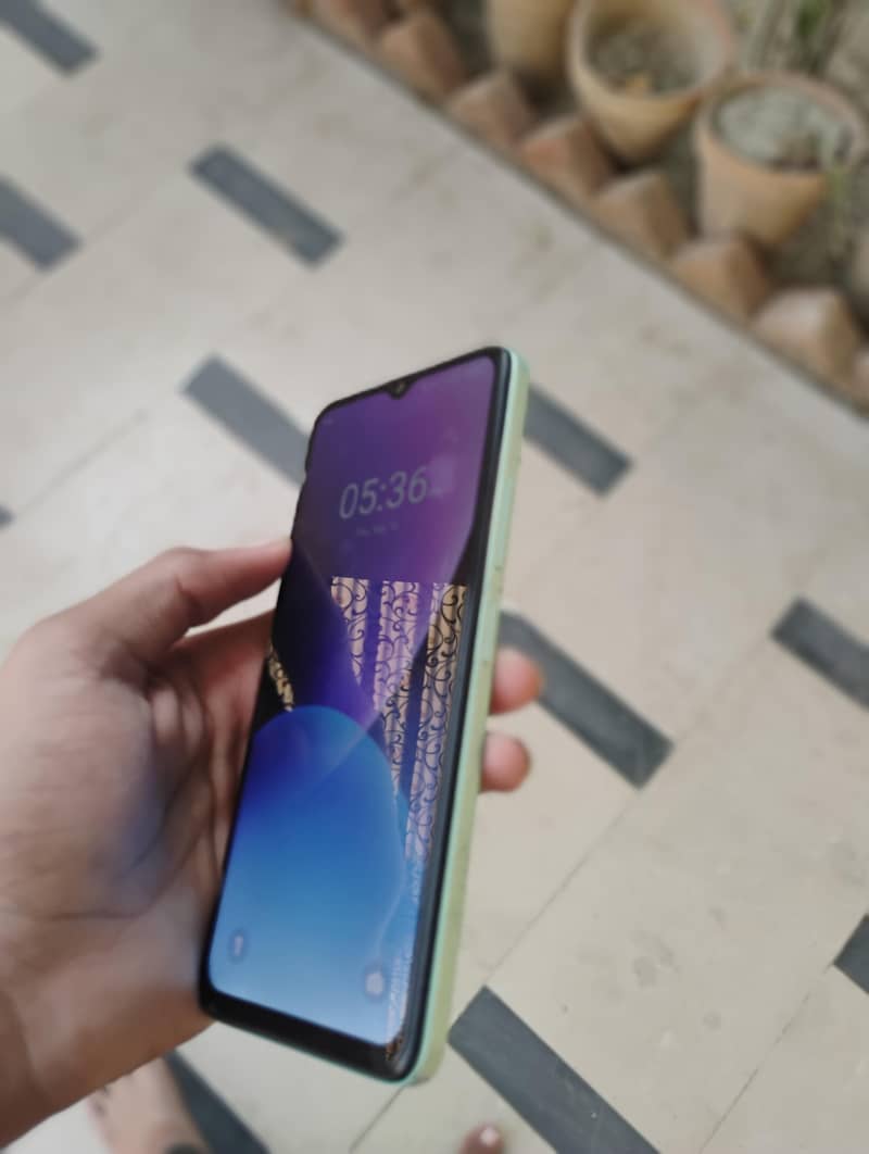 Itel A70 5