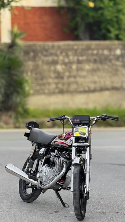 CG 125 SIMPLE