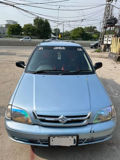 Suzuki Cultus VXR 2003
