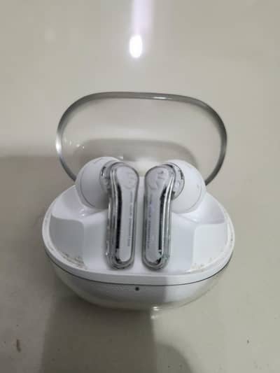 SoundPEATS Clear Earpods