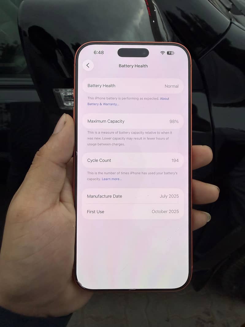 Apple iPhone 17 Pro Max 7