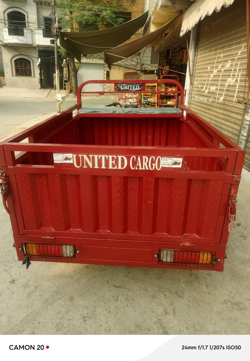 rickshaw loader 3