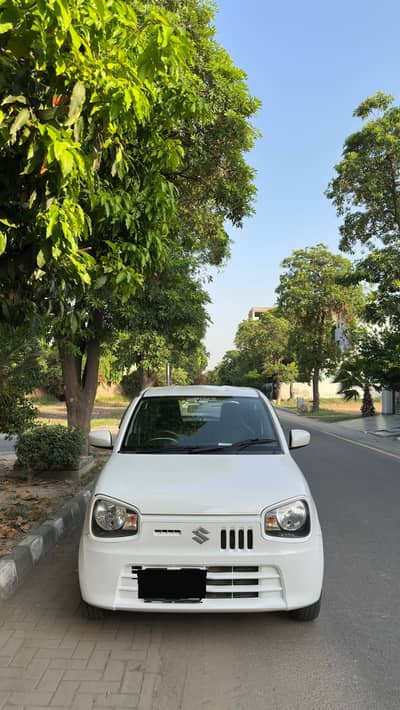 Suzuki Alto 2022 VXL AGS Dunlop tyres installed a month ago