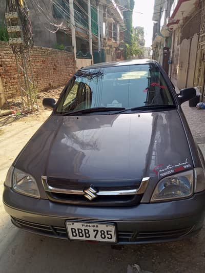 Suzuki Cultus 2008