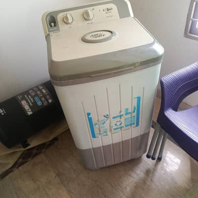 Super Asia Spin Dryer