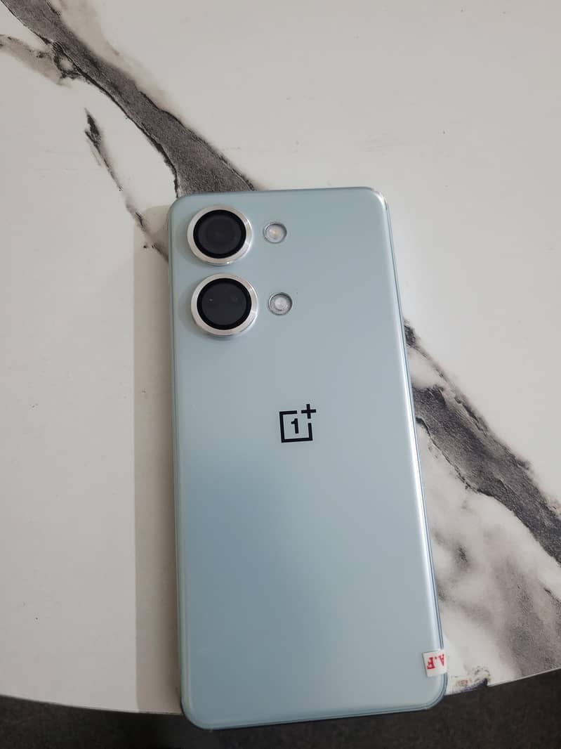 One plus Ace 2v 0