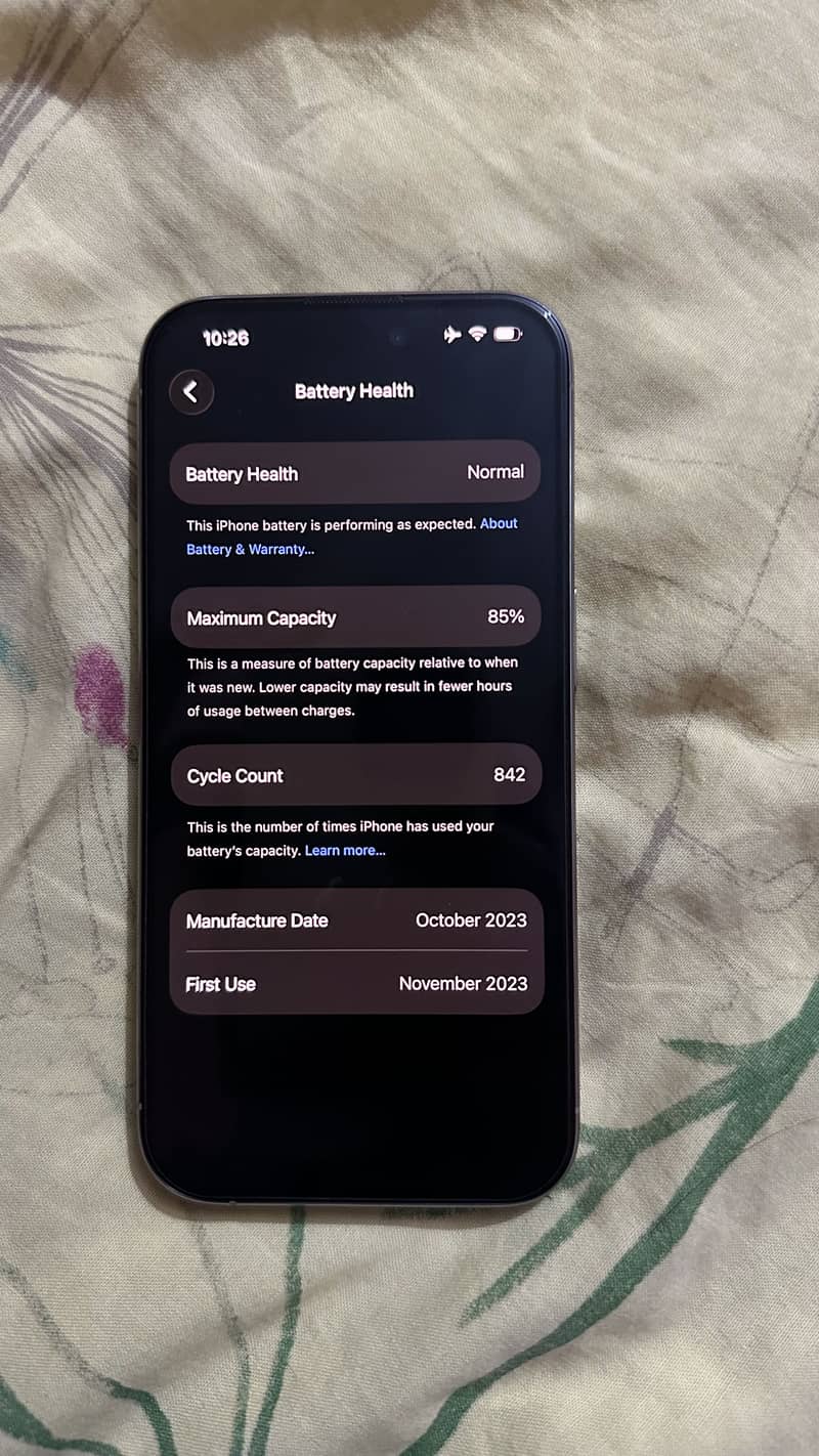 Apple iPhone 15 Pro 5
