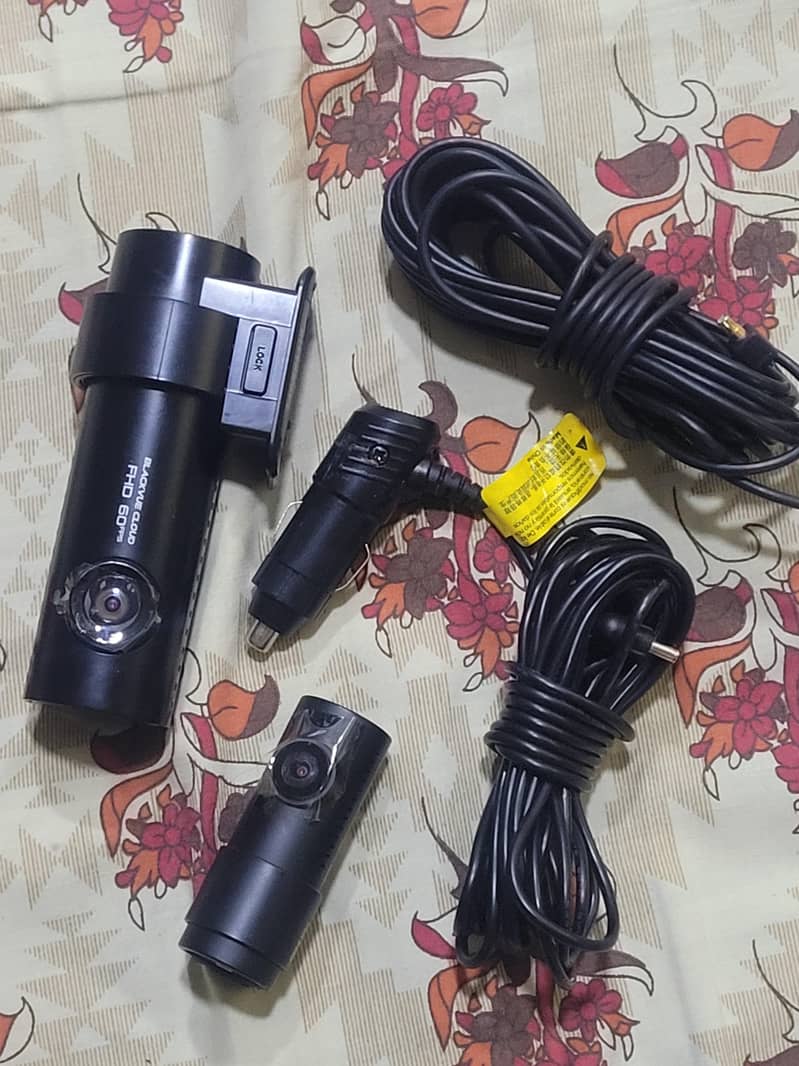 Blackvue Cloud Camera 8