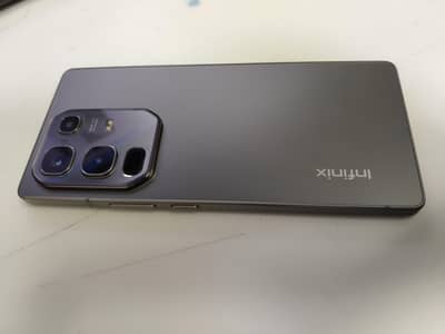 Infinix Note 50