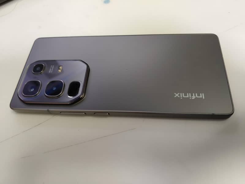 Infinix Note 50 0