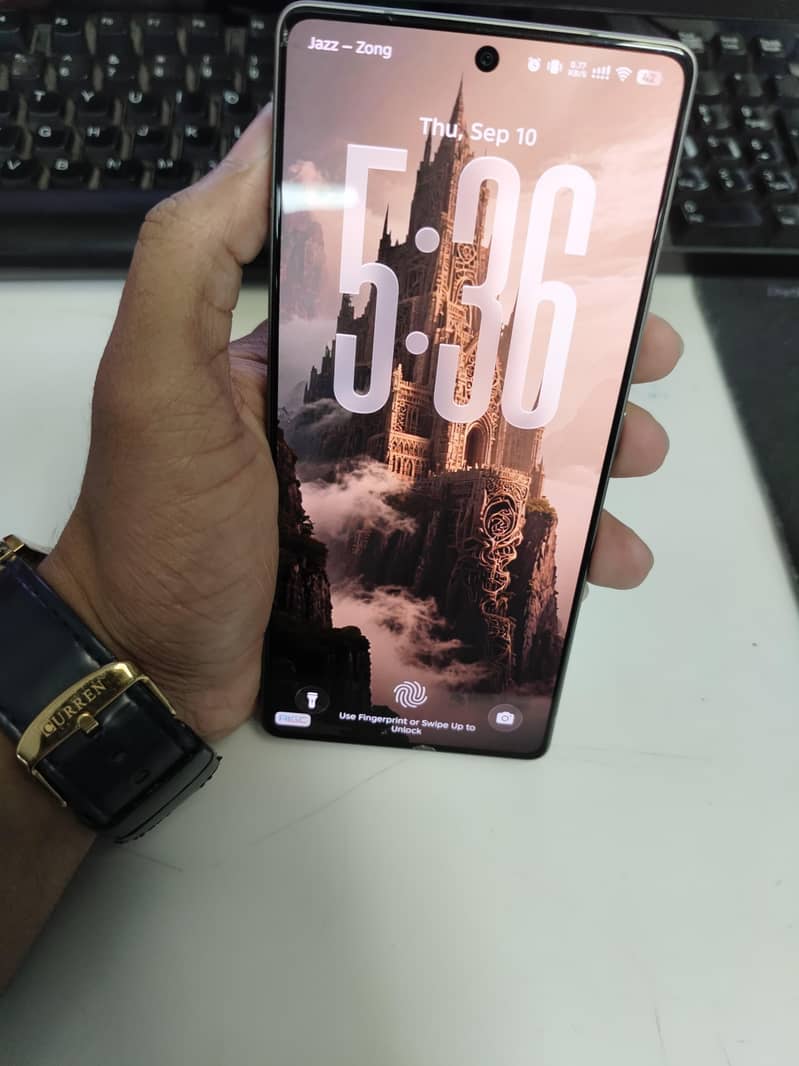 Infinix Note 50 1
