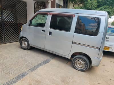 Daihatsu Hijet 2014 | 2018