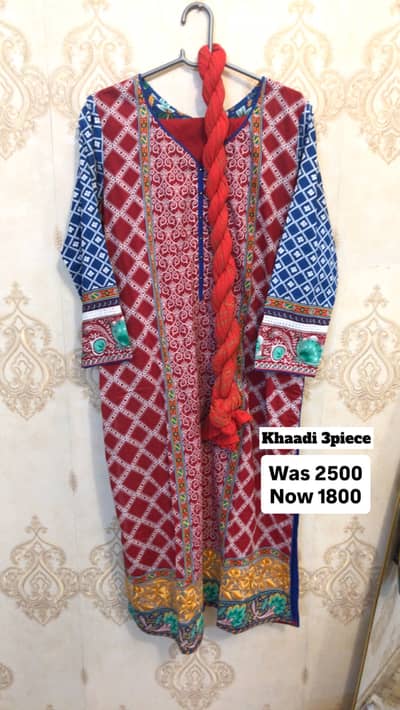 Lawn dresses on Sale