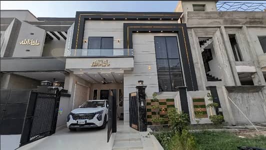 A-Ext 5 Marla Double Heighted House For Sale