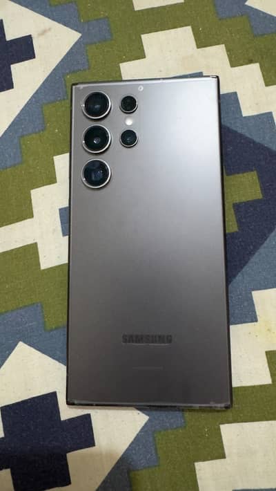 Samsung S24 Ultra 256 Gb