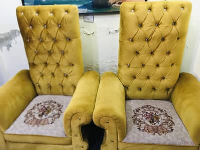 Long Sofa Chairs