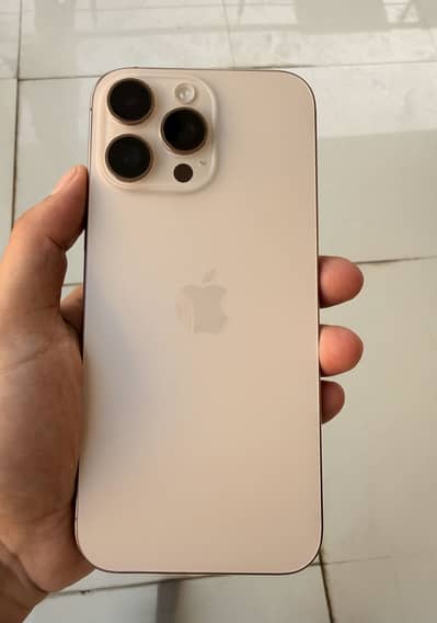 Apple iPhone 16 Pro Max