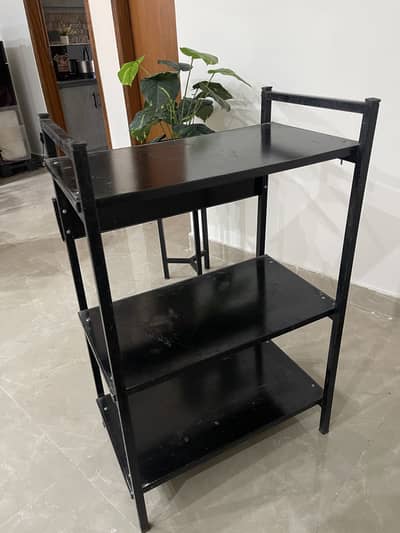 3 Tier rack ( 1ft x 2ft )