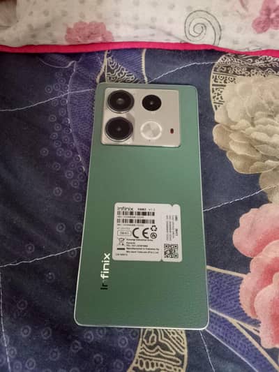 Infinix Note 40