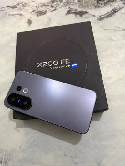 vivo x200fe PTA Approved rom 12+12 512