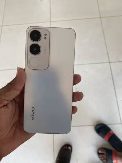 Vivo Y19s 6/128 official PTA approved with complete box