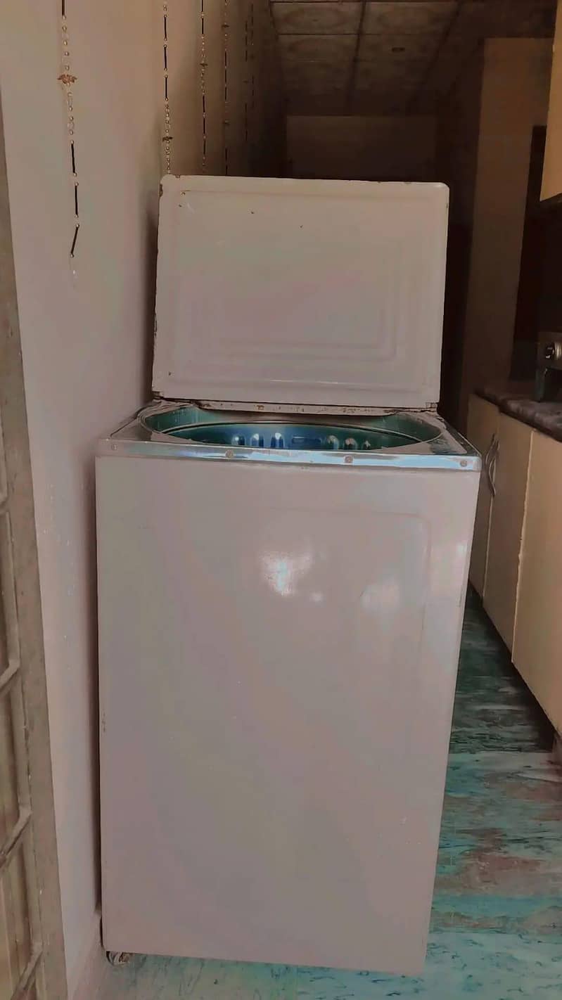 washing machine 5