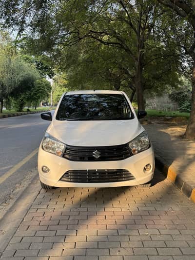 Suzuki Cultus VXR