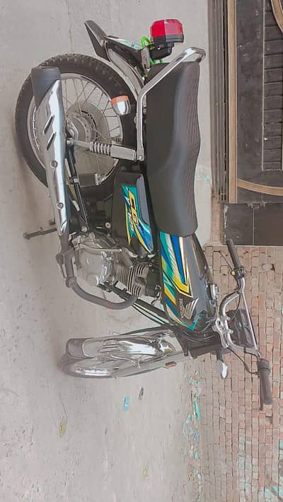 Honda 125 For sale