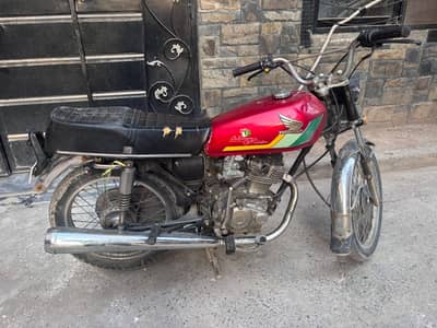 Honda CG 125 1996